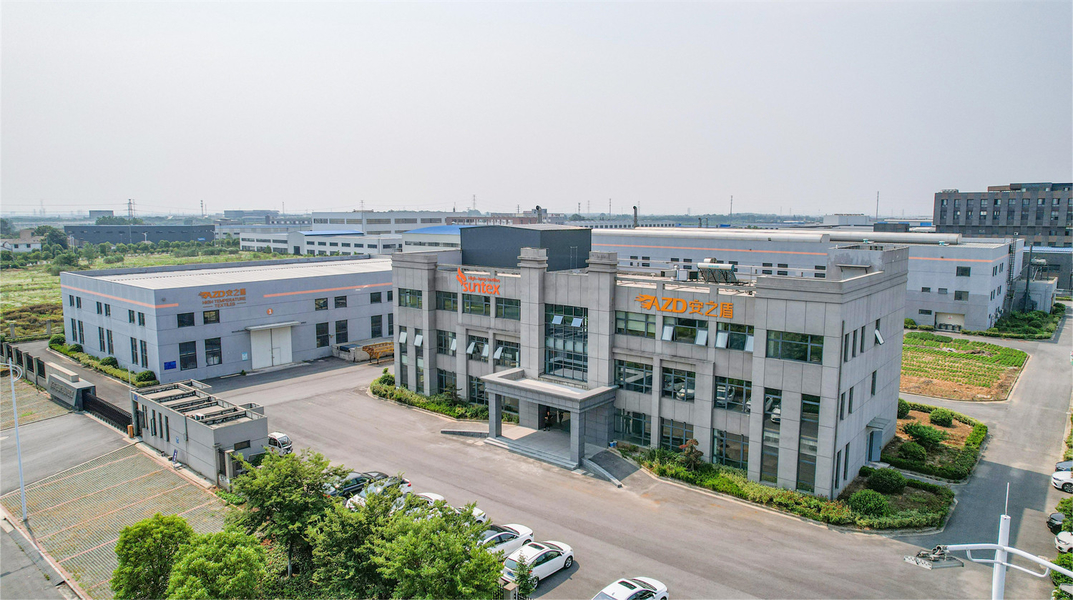 CHINA Suntex Composite Industrial Co.,Ltd. Bedrijfsprofiel