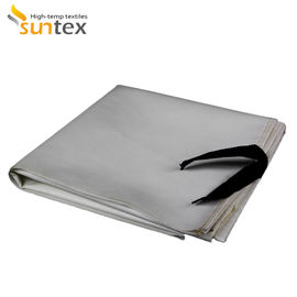 Good Abrasion Resistant Fire Blankets Durable Welding Blankets