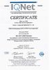 CHINA Suntex Composite Industrial Co.,Ltd. certificaten