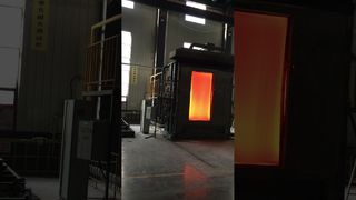 Intact na 180 minuten bij 1000°C.