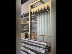 fiberglass cloth manufacture