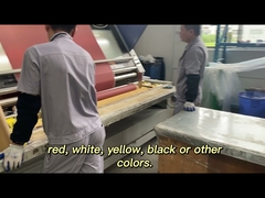 Silicone Coated Fiberglass Fabric