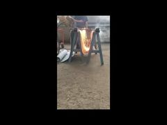 Horloge: Glasvezelstof met siliconencoating, vuurvast, hittebestendig, vitrine van 850 g/m2