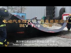 Eén oefening, meerdere hergebruiken: Suntex-dekens herdefiniëren "kosteneffectieve brandveiligheid".