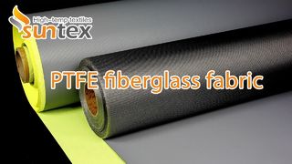 Suntex – PTFE (Teflon) gecoat glasvezeldoek – Professionele materiaalfabrikant