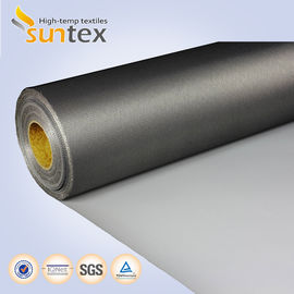 Abrasion Resistance Ptfe Fiberglass Cloth Chemical Resistant Waterproof For Oil And Gas Pipe Wrapping