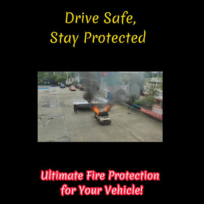 EV Fire Blanket Most Efficient Way To Control And Isolate EV Fires