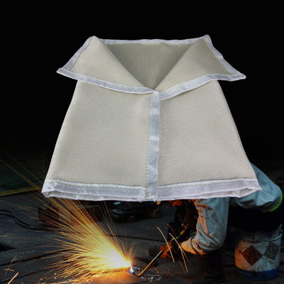 Flame Resistant Fiberglass Base Cloth for Welding Blanket Production
