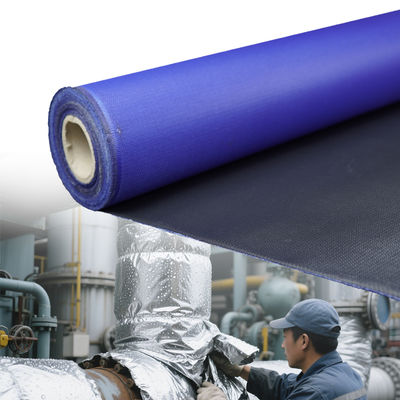 Multi-Purpose Industrial Use Fiberglass Welding Mat with 1m/1.3m/1.5m/1.52m/1.55m Width for Heavy Duty Applications