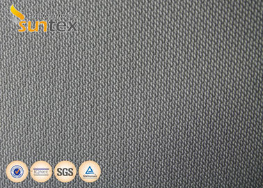EN-13501 Fireproof Fiberglass Fabric For Fire Curtains Smoke Curtains