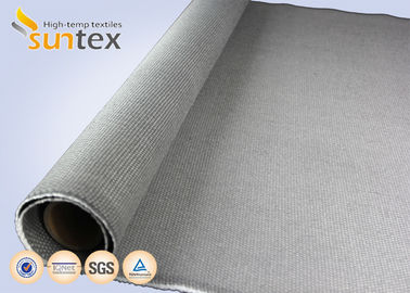 Fiberglass Fireproof Textile Fire Curtain Fabric Calcium Silicate Insulation Pipe Cover