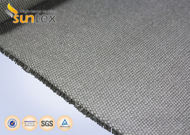 800 C High Temperature Thermal Insulation Fabric For Making Removable Jacket And Covers