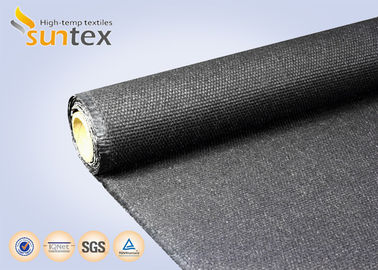 High Silica Fiberglass Cloth For Coating With Different Elastomers And Polymers