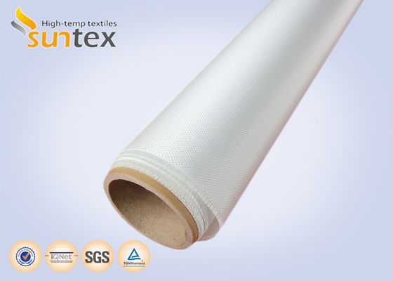 Lightweight Fiberglass Cloth 13OZ – Acrylic Coated, High Heat Resistant for Fireproof Roll Curtain