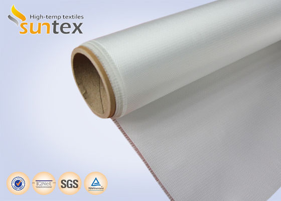 Lightweight Fiberglass Cloth 13OZ – Acrylic Coated, High Heat Resistant for Fireproof Roll Curtain