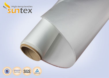 Good Corrosive fireproof Fiberglass Fabric Acid And Alkali Resistant Glass Fiber Cloth