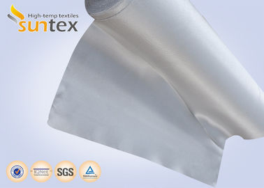 Woven 7628 Fiberglass Fabric Fireproof Material 550C 6 Oz Fibreglass Cloth