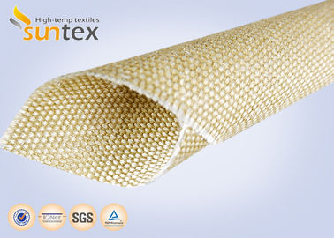 Highly Heat Resistant Fiberglass Cloth Incredibly Durable 1700C High Silica Glass Fiber
