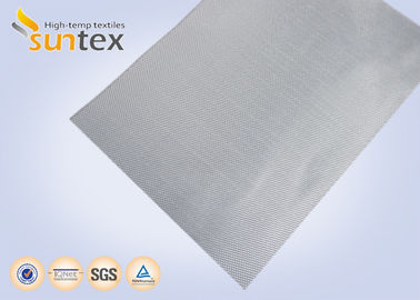 Thermal Isulating Materials PU Coated Fiberglass Fabric 0.65mm M0 For Welding Protection Fireproof Blanket