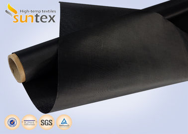 Good Corrosive fireproof Fiberglass Fabric Acid And Alkali Resistant Glass Fiber Cloth