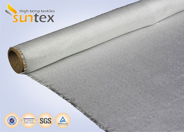 7628 Flame Retardant Woven Fiberglass Cloth 550C Electronic Heat Insulation