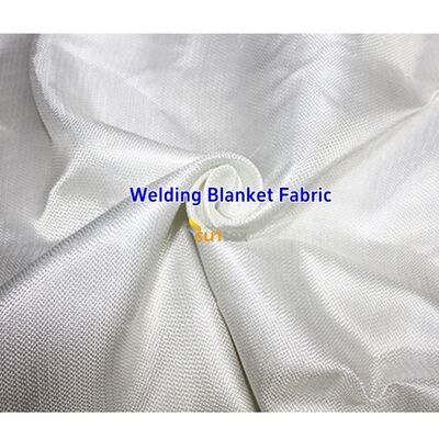 Custom Size High Temperature Resistant Acrylic Coated Welding Blanket for Fire Protection