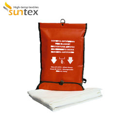 Home Safety Emergency Fiberglass Welding Blanket Roll Fire Protection Fire Blanket