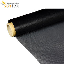 Weather And Abrasion Resistant Fiberglass Cloth For Floating Roof Tank Seal