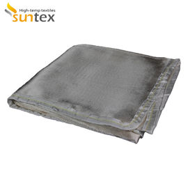Fiberglass Welding Blankets For Curtains In The Machine Shop, As Drop Cloths, Insulation Mats And As Machine Covers