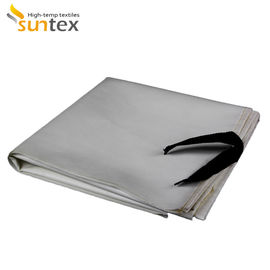 High Temperature Welding Blanket Fire Blanket High Temperature Fireproof Materials