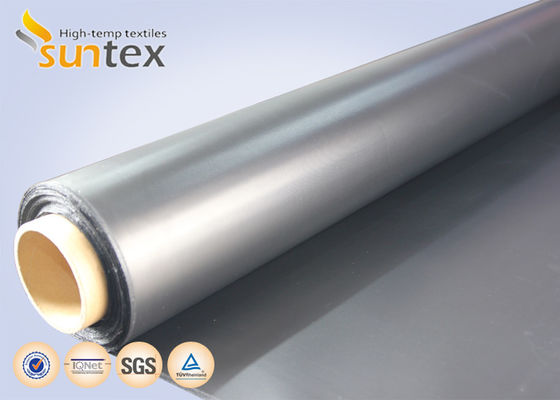 High Temperature Resistance Neoprene Coated Fiberglass Fabric - Flexible Fabric Connector