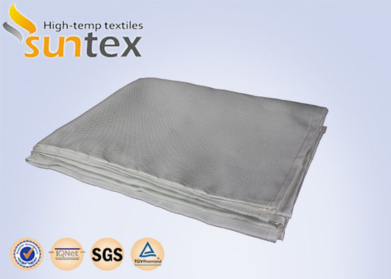Fiberglass Fireproof Retardant Heavy Duty Welding Fiber Glass Camping Fire Blanket Fiber