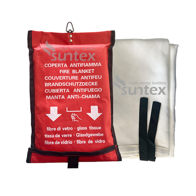 Home Safety Emergency Fire Protection Fire Blankets Fiberglass Welding Blankets