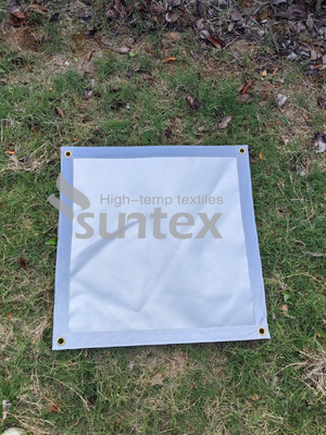Brand Pit Mats van hitte de Weerspiegelende Suntex voor Onderbrand Pit Mat voor Dek, Terras, Gras en Hout, Brand Pit Pad, Brandmat