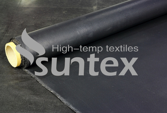 Stof op hoge temperatuur van de Weerstands de Neopreen Met een laag bedekte Glasvezel - Flexibele Stoffenschakelaar