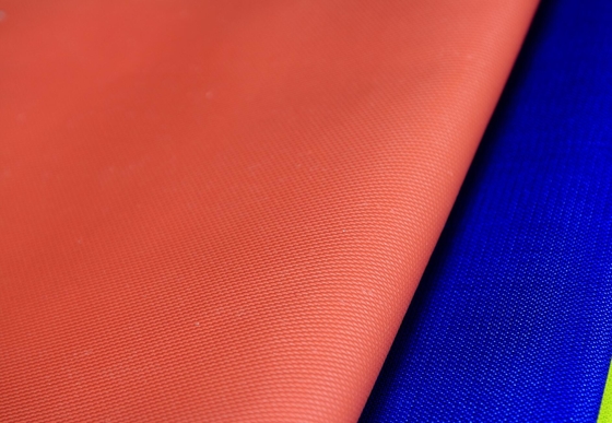 De silicone Met een laag bedekte Polyisocyanurate van de Glasvezelstof Pir/Pu Raad van de Schuimisolatie voor Hvac