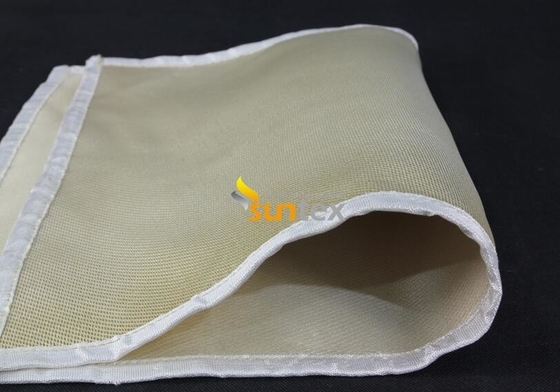 Van de het Lassenbrand van de glasvezelisolatie het Gordijndoek voor Branddekens die Deken lassen
