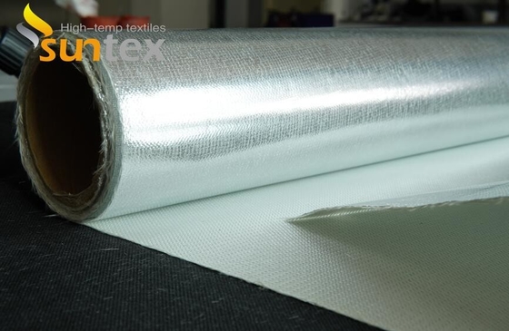 De beste Verkopende Vuurvaste Met een laag bedekte Stof van het Thermische Isolatiesilicone Rubber