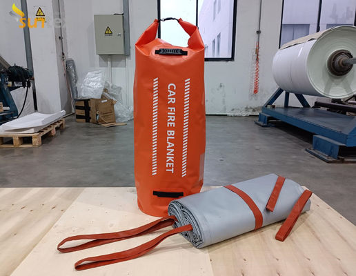 Suntex EV auto Branddekens Lasdekens Branddekens Vlamvertragende deken