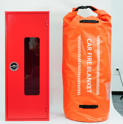 EV Branddekens SUNTEX Elektrische auto Brandveiligheid Branddek voor elektrische auto's