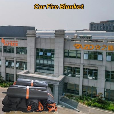 Grijze EV-branddekens EV-branddekproducten Branddek