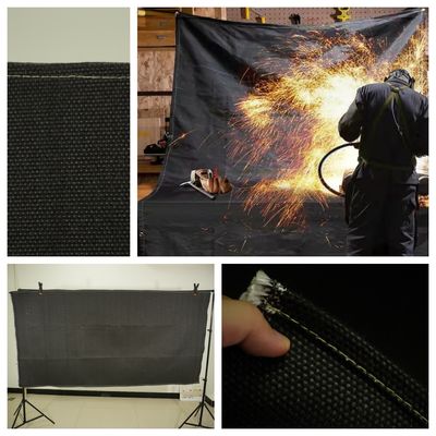 Welding Blanket Roll Fire Blanket Glasvezel Stof