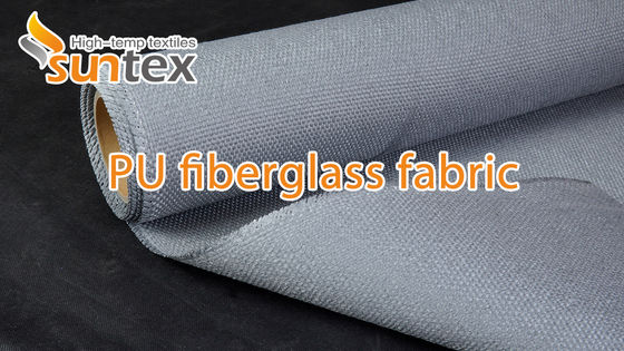 SUNTEX PU-gecoate glasvezelstof