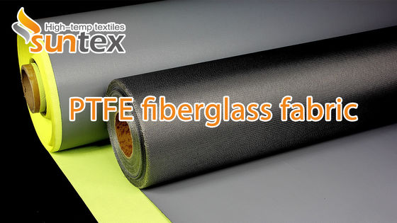 SUNTEX PTFE-gecoate glasvezelstof