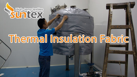 SUNTEX warmte-isolatiestof