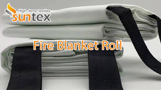 SUNTEX industriële brandbedekking