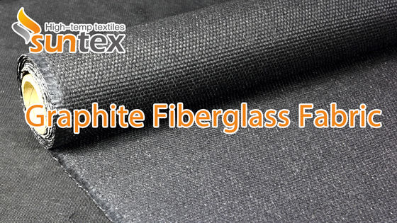 SUNTEX met grafiet bekleed glasvezel