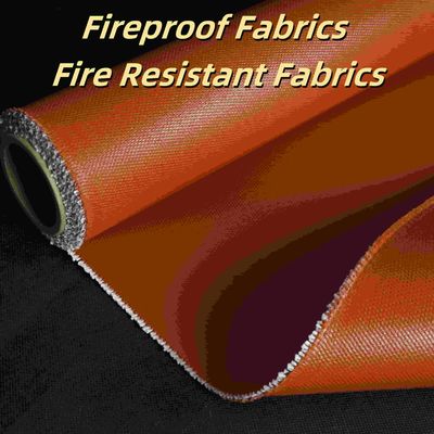 Hittebestendige glasvezeldoek stof 460g/m2