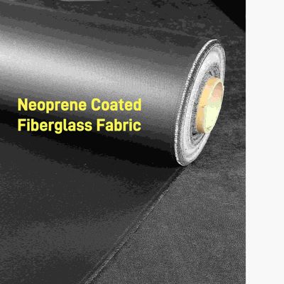 Neopreen Gecoat Glasvezelweefsel Voor Branddeken Lasdeken Compensator