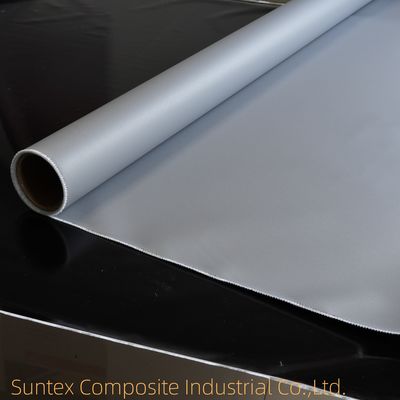 Hoogtemperatuur Silicone Stof Brandbestendige Silicone Gecoate Glasvezel Stof Brandbestendige Vezel Stof
